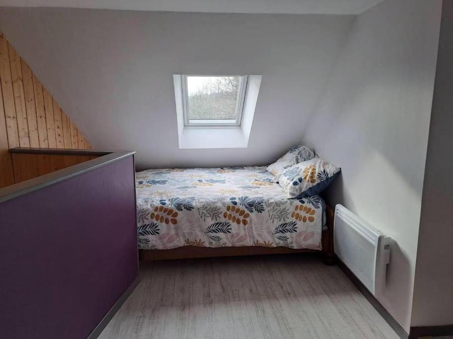 Gite Les Pareurs La Ferte-Mace Bagian luar foto
