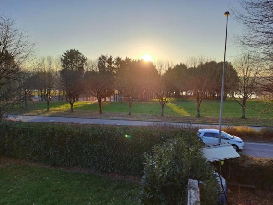 Gite Les Pareurs La Ferte-Mace Bagian luar foto